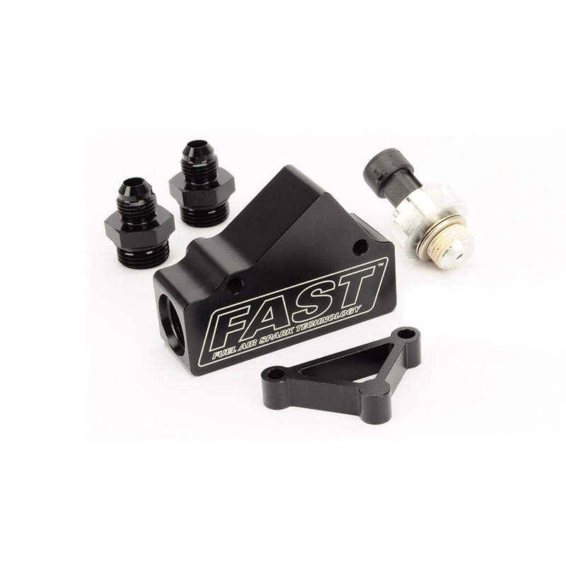 Fuel Pressure Regulator Service Kit - 301410